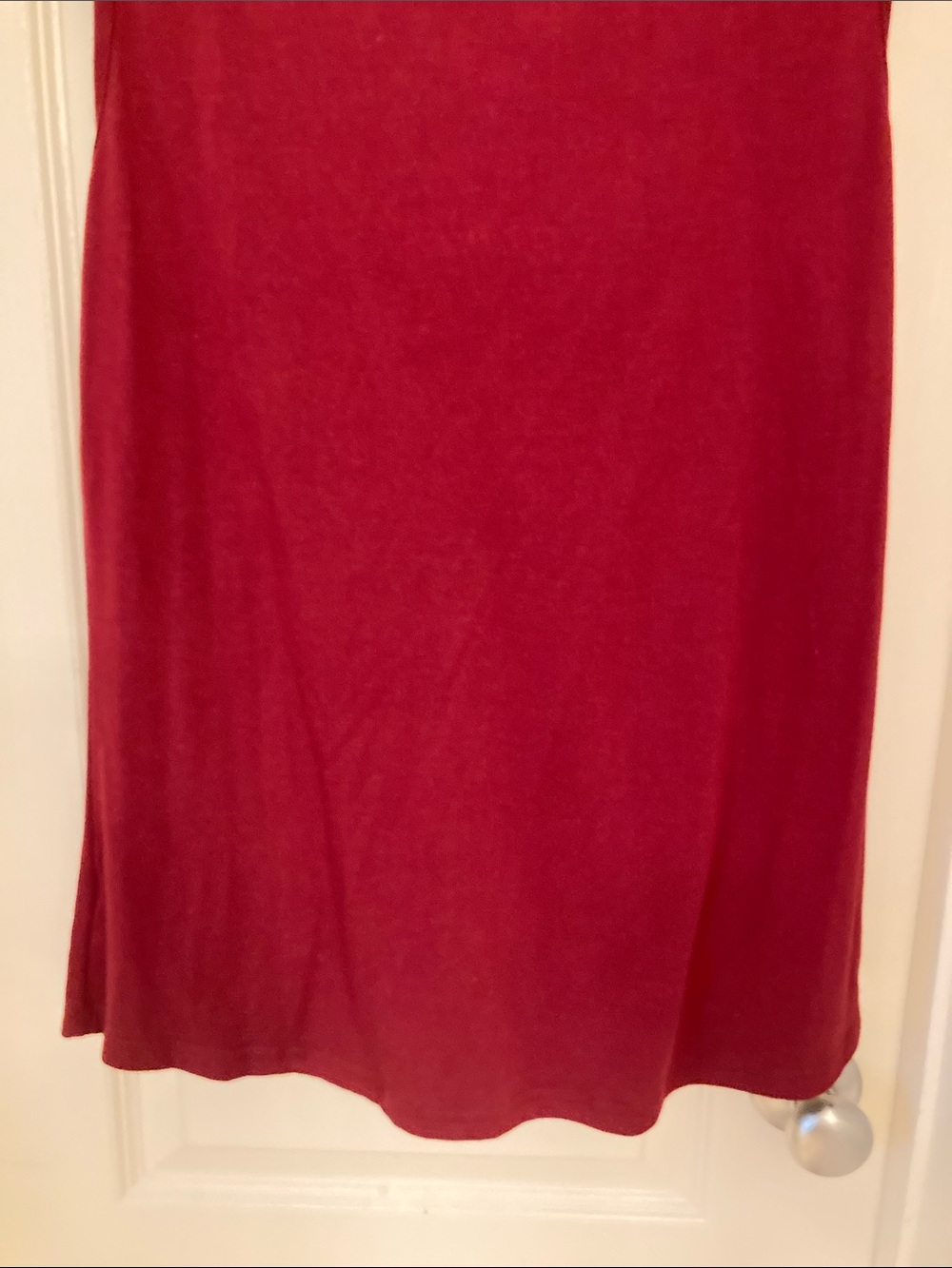 V-Neck Sleeveless Shirt - Picture 7 of 7